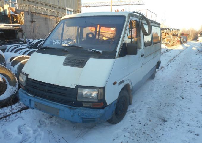 Запчасти б/у renault Trafic 1, разборка Рено