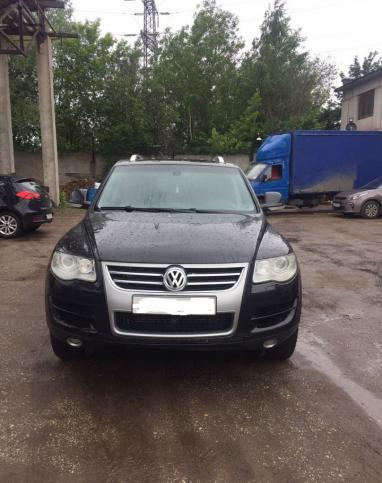 Авторазбор Volkswagen Touareg 2002-2010г.в