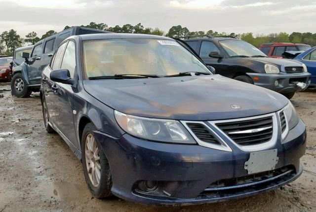 Запчасти бу для Сааб Saab 9-3 c 2002-2012 разбор