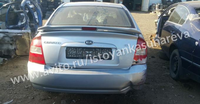 KIA Cerato 2006 г в разборе