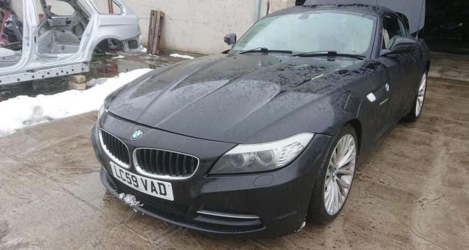 BMW Z4 E89 23I N52 10г по запчастям