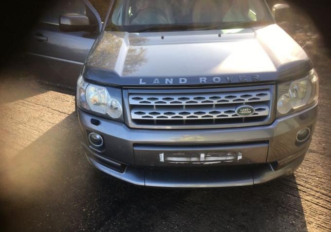 Land Rover Freelander 2 TD4 2.2 Англия На разбор