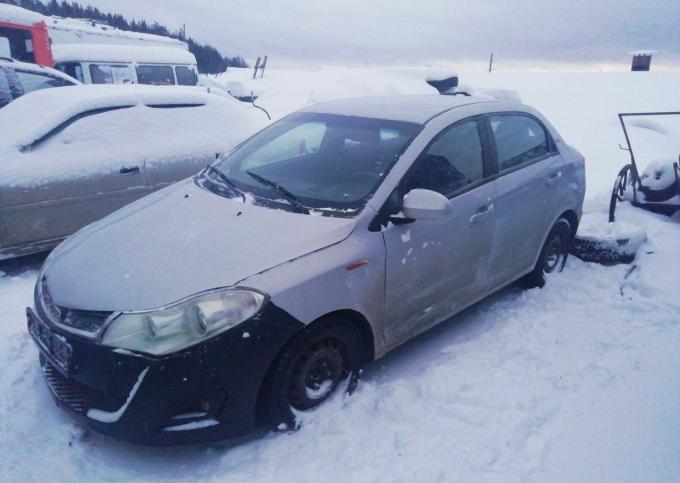 Разбор Chery Bonus A13