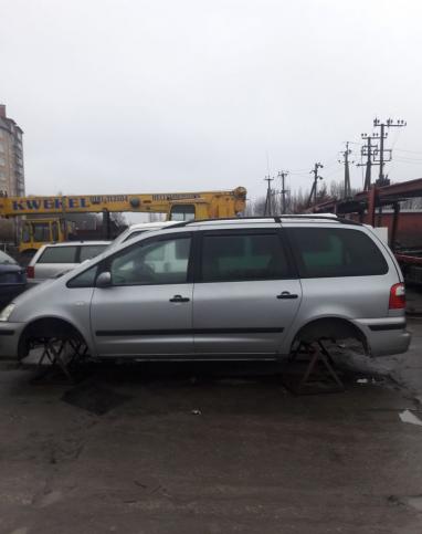 Форд галакси 2003,Ford Galaxy