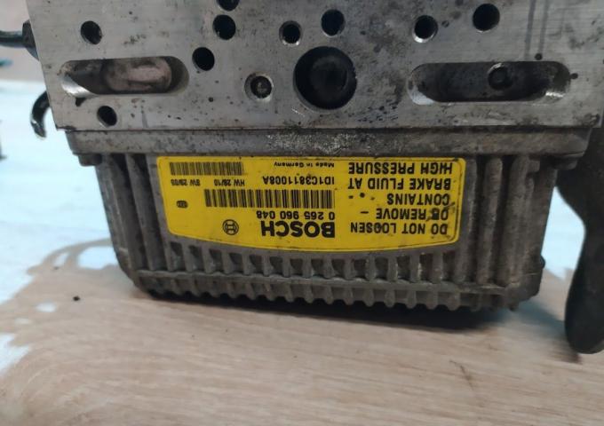 Блок ABS насос SBC Mercedes A0084313912