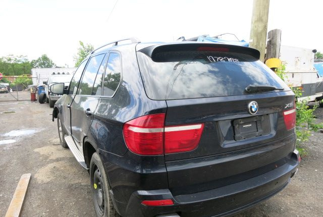 Разбор на запчасти BMW X5 E70