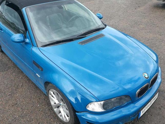 Bmw M3 E46 2002 г на запчасти