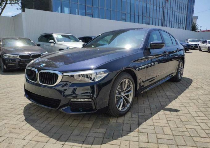 Разборка запчасти Bmw 5 g30 m-packet 5'series бмв