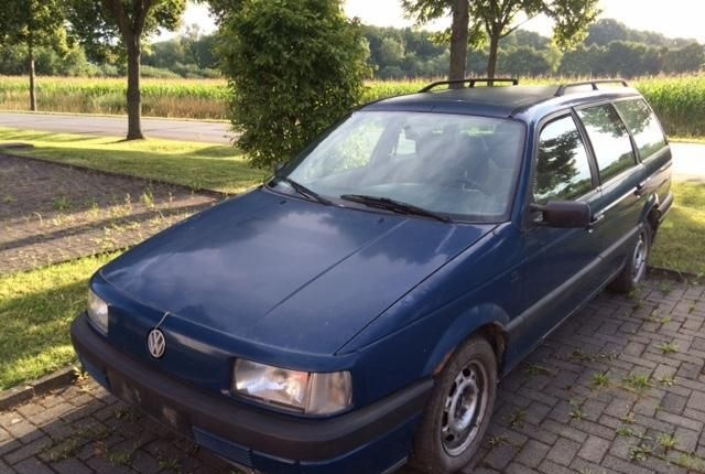 Разобран на запчасти Volkswagen Passat 3 1988-1993