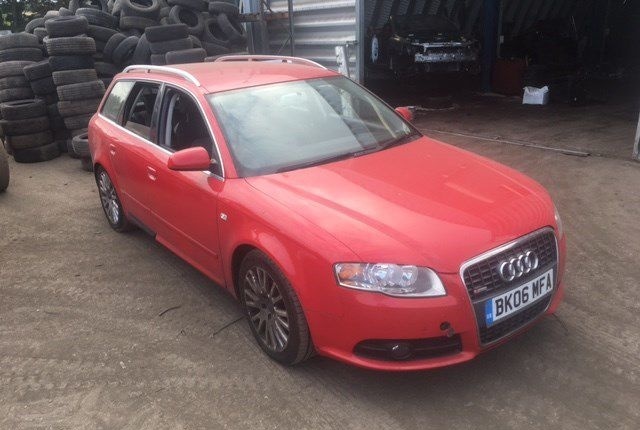 Разобран на запчасти Audi A4 (B7) 2005-2007