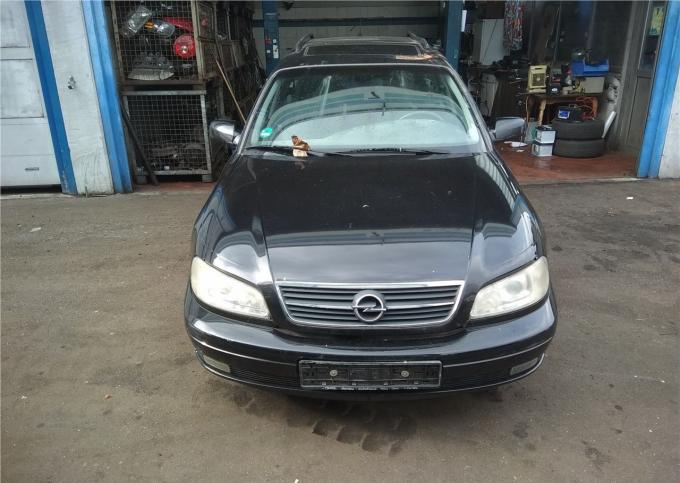 Разбор на запчасти Opel Omega 2000