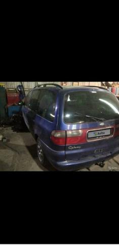 Ford Galaxy 1999 1.9 tdi