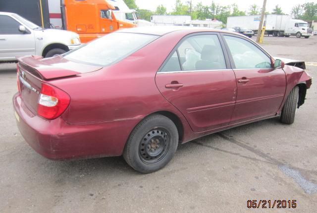 Разобран на запчасти Toyota Camry 2001-2006