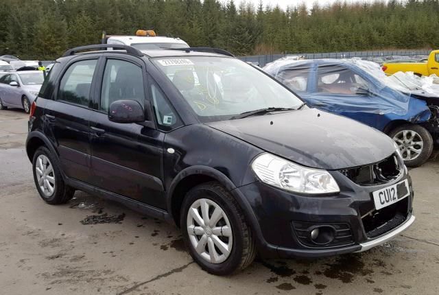 Разбор на запчасти Suzuki SX4