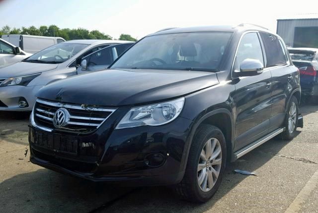 Разобран на запчасти Volkswagen Tiguan 2007-2011