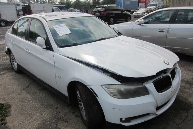 Разбор на запчасти BMW 3 E90 2005-2012