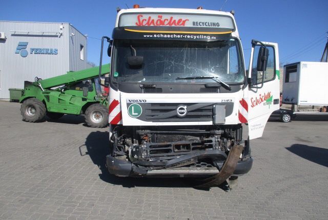 MAN DAF volvo iveco mercedes renault в разборе