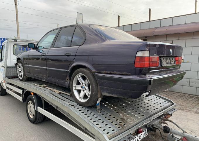 На разборку bmw e34 520 m50 Siemens 1995