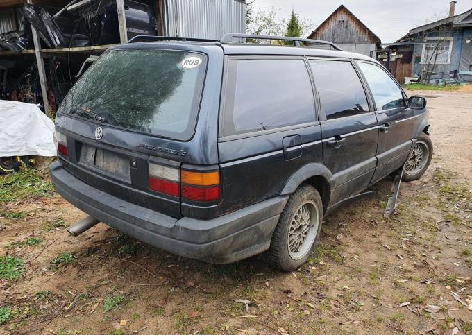 Vw Passat B3 Syncro 1.8 PG МКПП полный привод зч