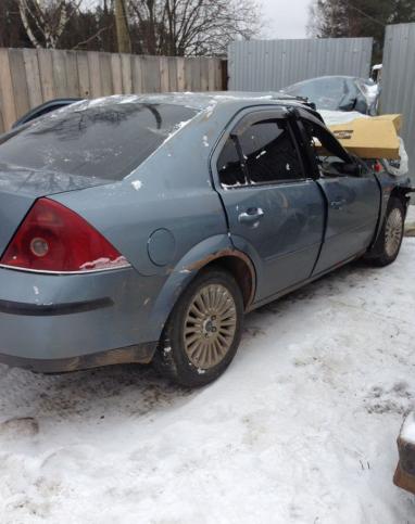 Ford Mondeo 3 дизель