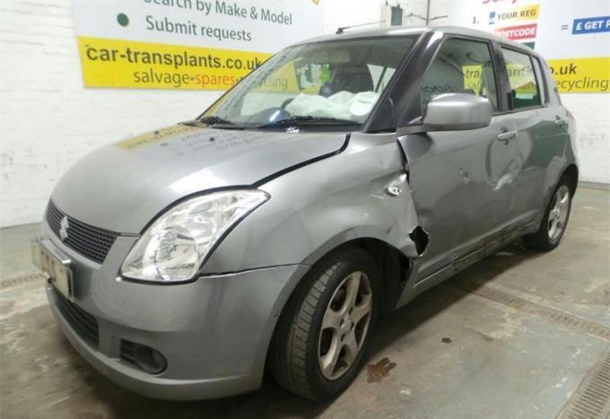 Разбор на запчасти Suzuki Swift 2003-2011