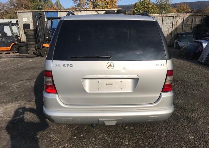 Разобран на запчасти Mercedes ML W163 1998-2004