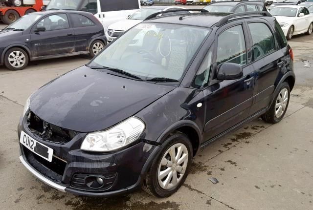 Разбор на запчасти Suzuki SX4