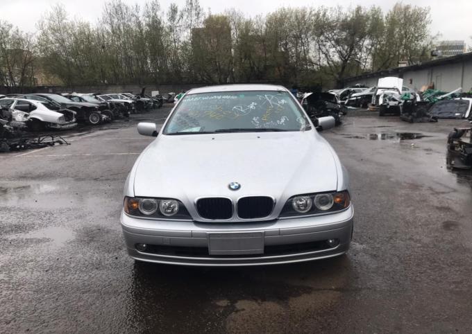 Bmw e39 m54b25 в разбор