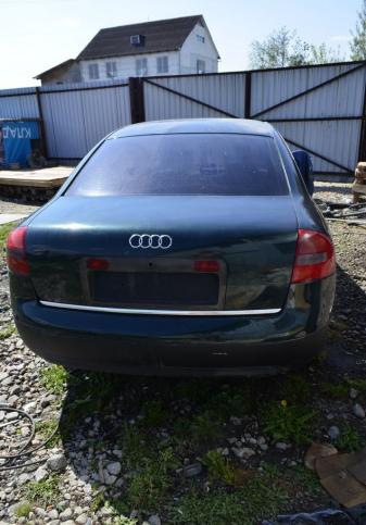 Audi A6 C5 1.8T ANB АКПП 1999г