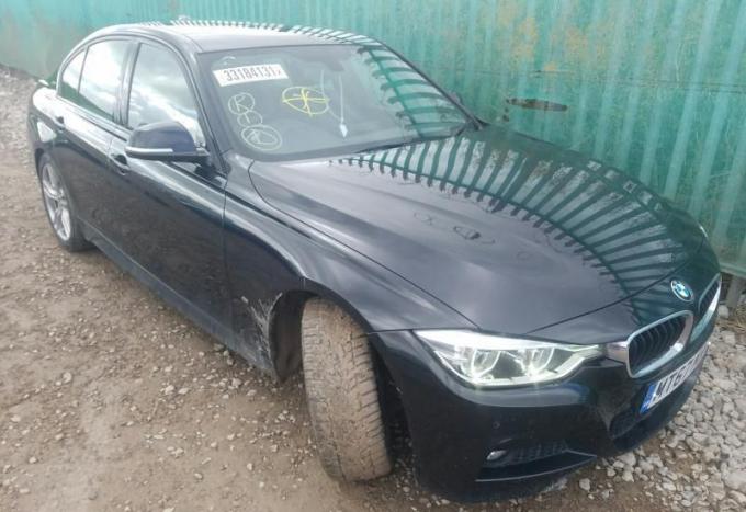 Авторазбор BMW 3 серия F30 2.0 лит