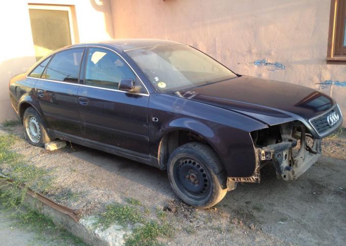 Разбор Запчасти Audi A6 C5 1999 год