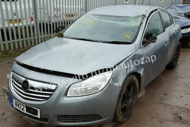 Разборка Запчасти Opel Insignia Опель Инсигния 08