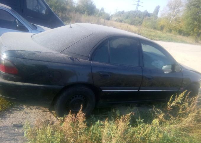 Opel Omega В 1998г. запчасти разбор