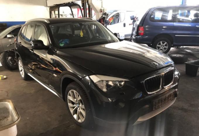 BMW X1 E84 2013 г. на запчасти