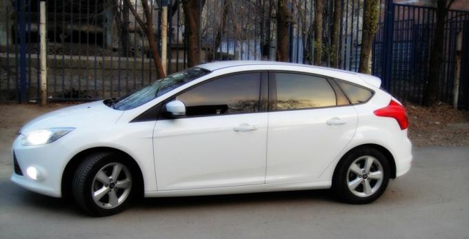 Ford Focus 3 2011 - 2018 в разборе на запчасти