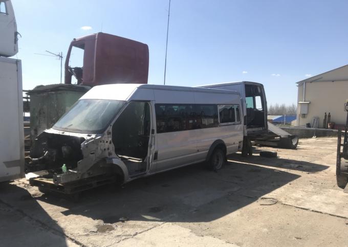 Б/У запчасти Ford Transit (Форд Транзит) Разборка