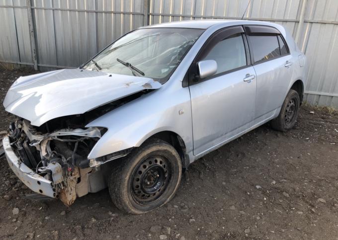 Toyota Corolla 120 3zz 1.6 по частям