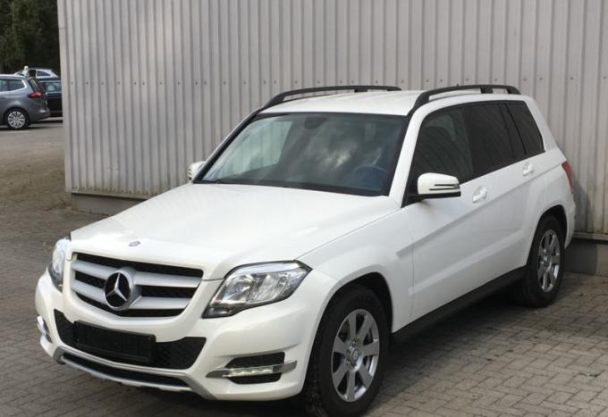 Mercedes-Benz GLK X204 2015г, на запчасти