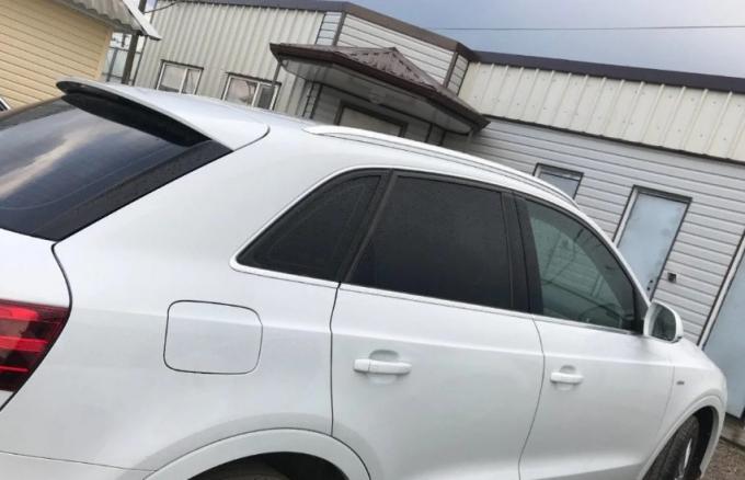 Audi Q3 Q 3 8UB 8UG ауди в разбор ку3 ку 3