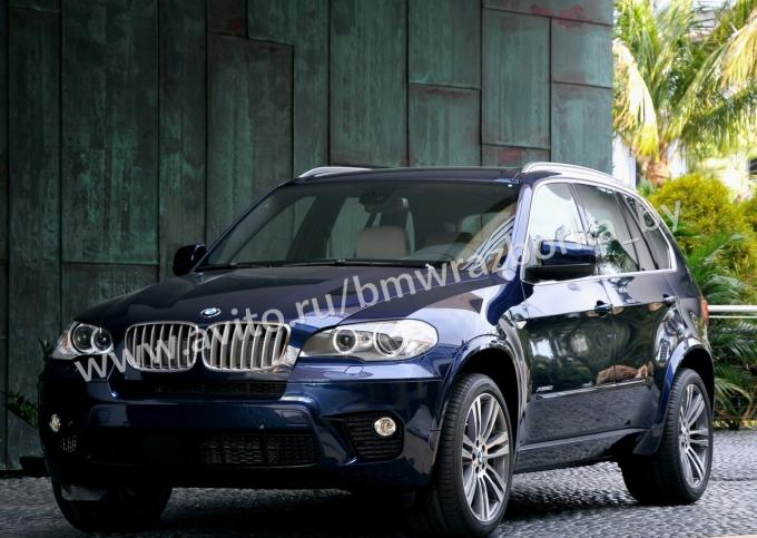 В разбор BMW X5 e70 бмв Х5 е70 2007-2013