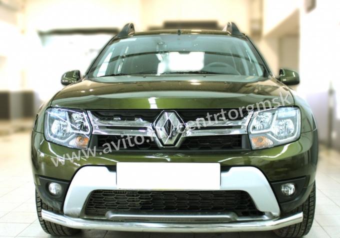 Renault Duster Кузовные запчасти Бампера двери