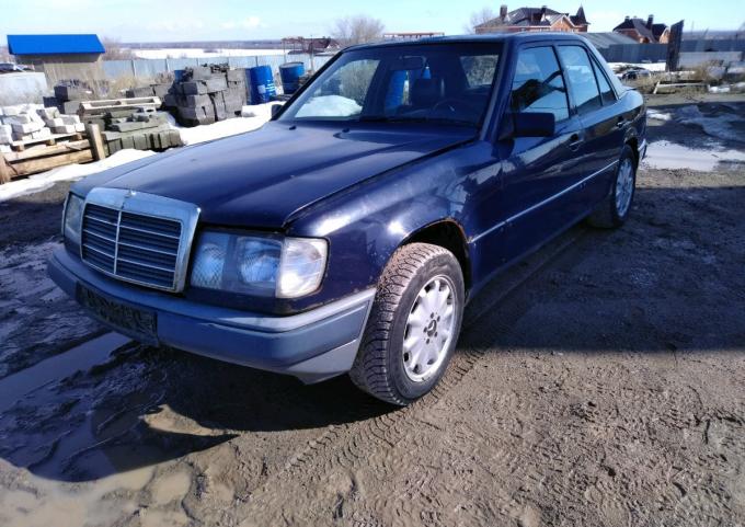 Мерседес w124 Авторазбор