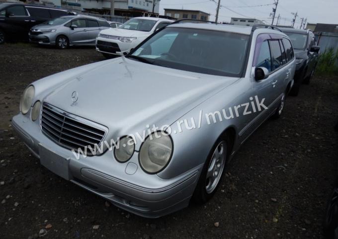 Запчасти Разбор Мерседес w210 Mercedes e320