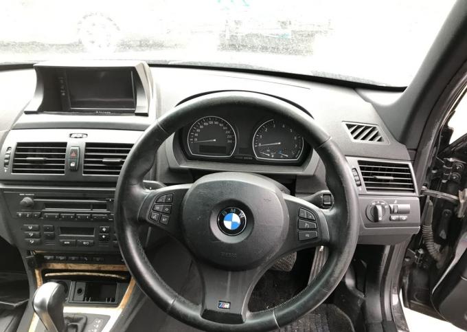 Разбор BMW e83 X3 2.5i m54b25 М-пакет