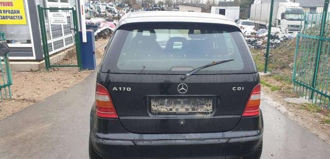 Mercedes W168 A160 2000 г на запчасти