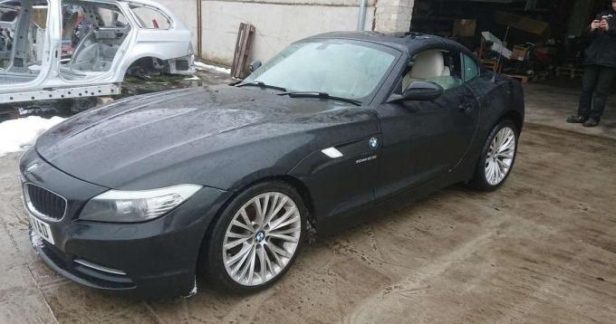 BMW Z4 E89 23I N52 10г по запчастям