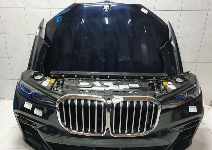 BMW G07 X7 3.0 18г по запчастям