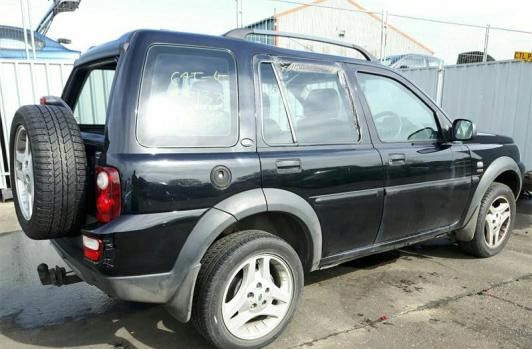 Запчасти Land Rover Freelander I 2002