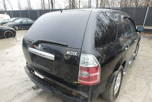 Разборка Acura MDX 2001-2006