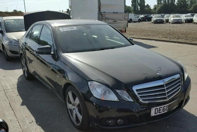 Разбор на запчасти Mercedes E W212